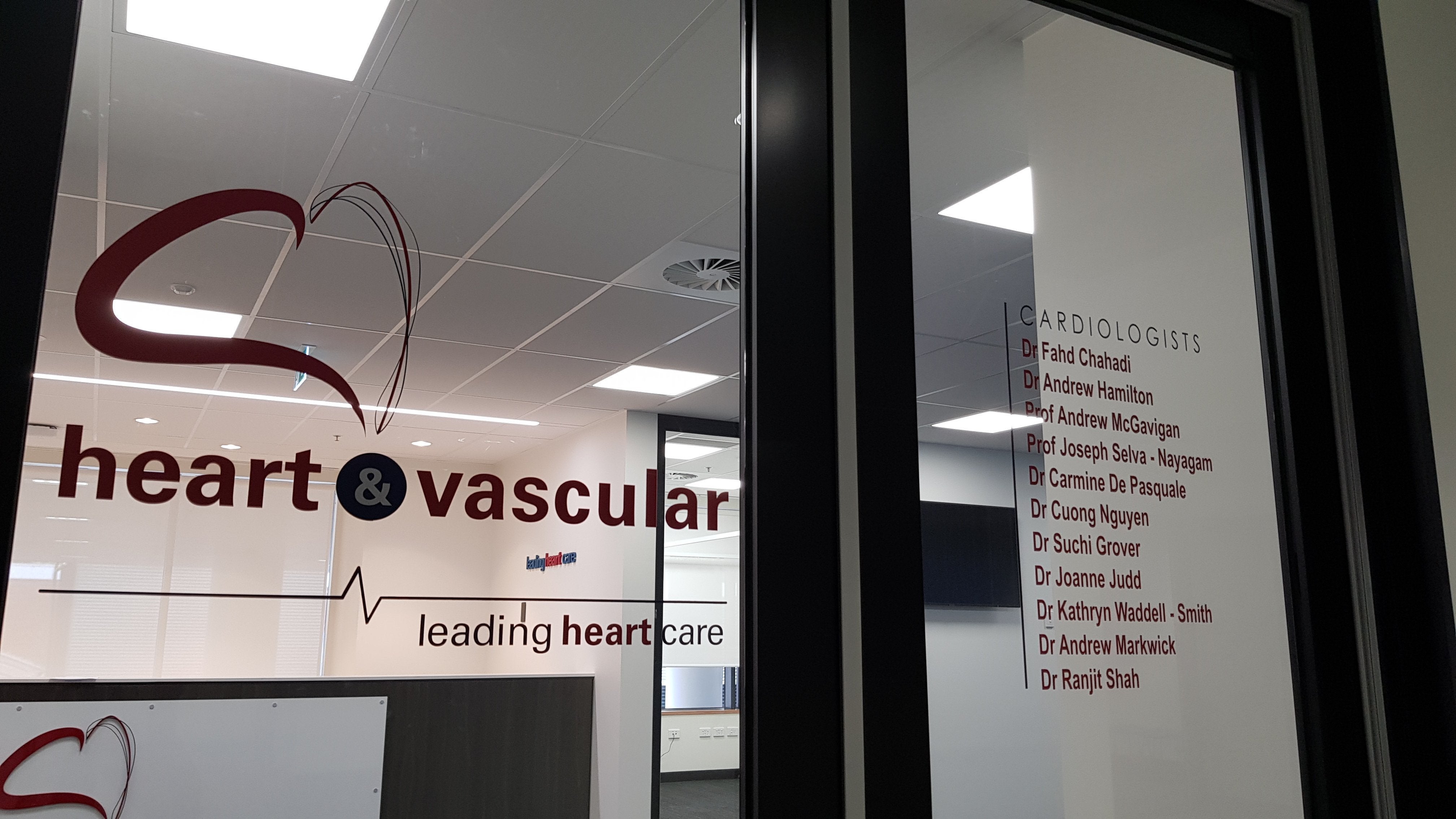 Heart & Vascular