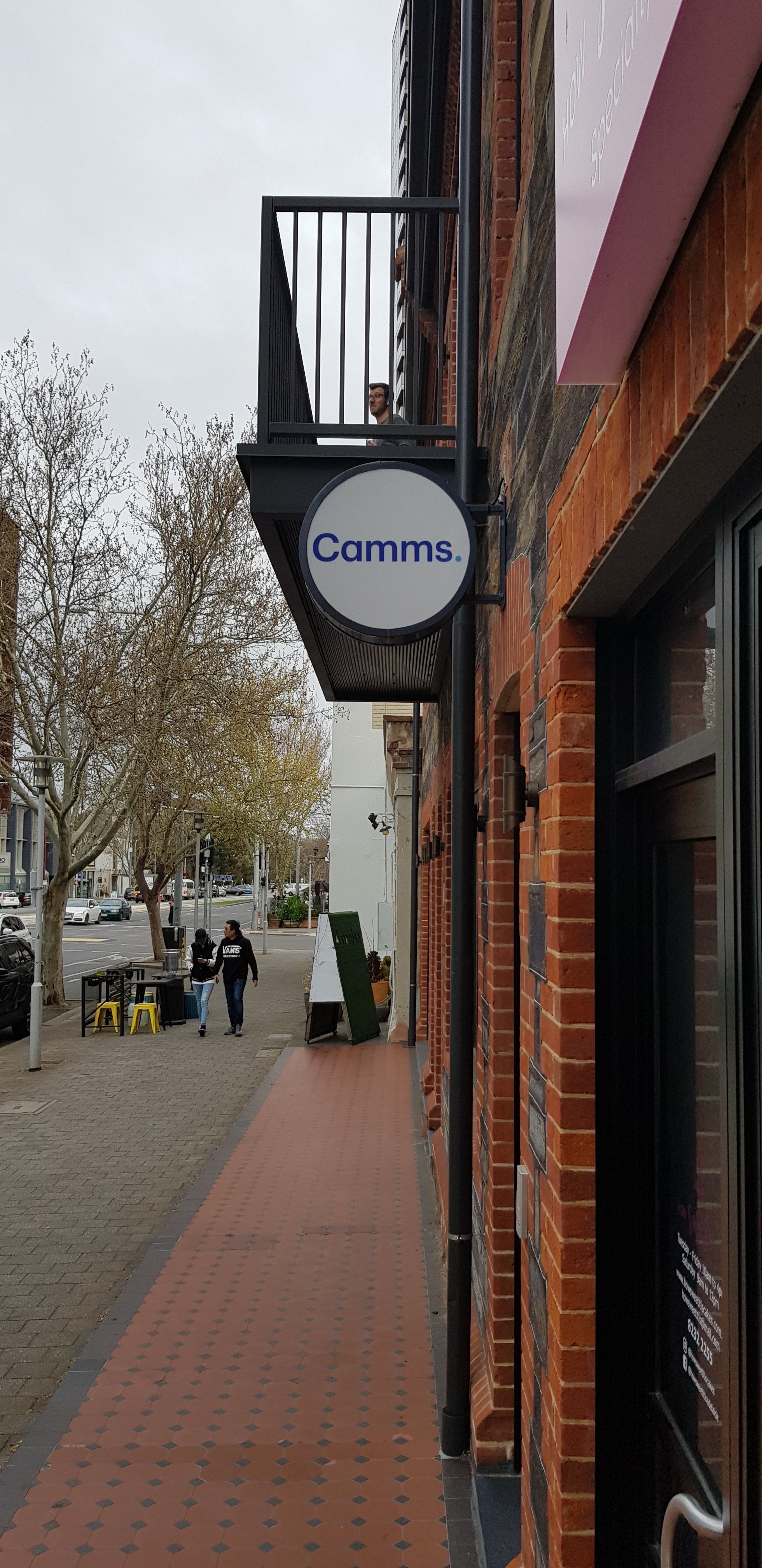 CAMMS