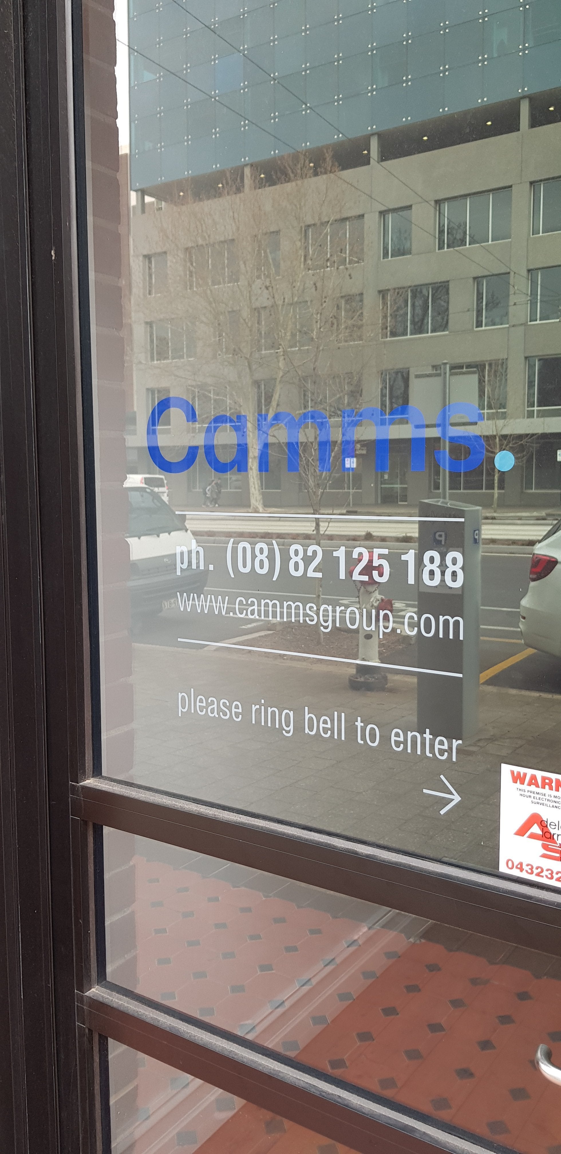 CAMMS