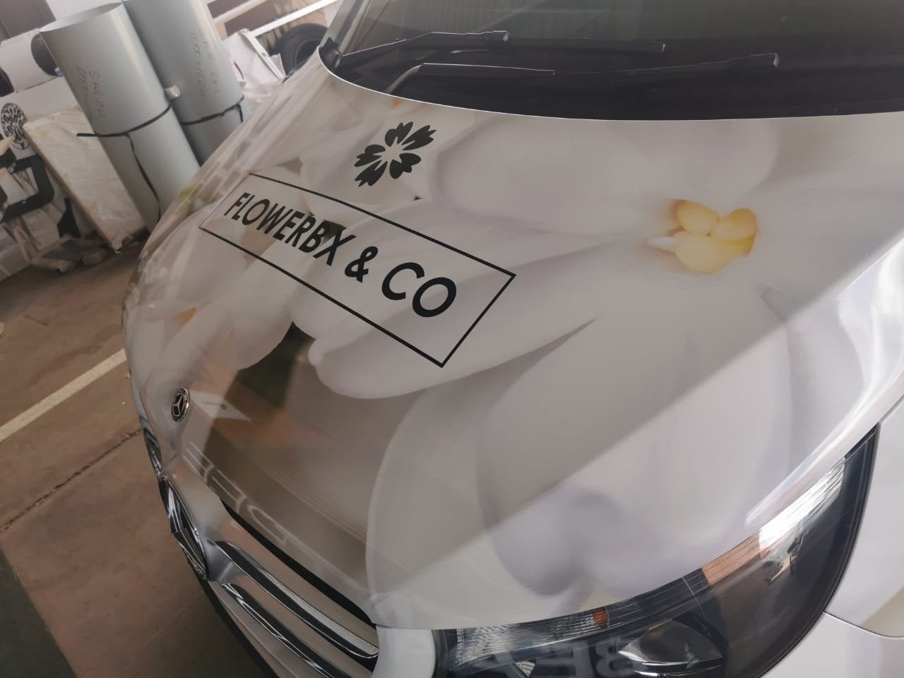 Flowerbx & Co