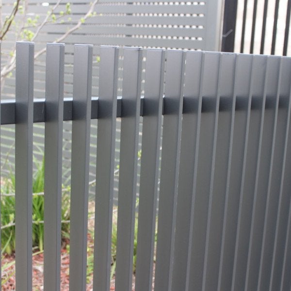 Aluminium Blade Fencing Online Fence Supplies