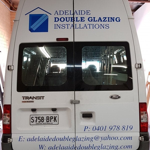 Adelaide Double Glazing
