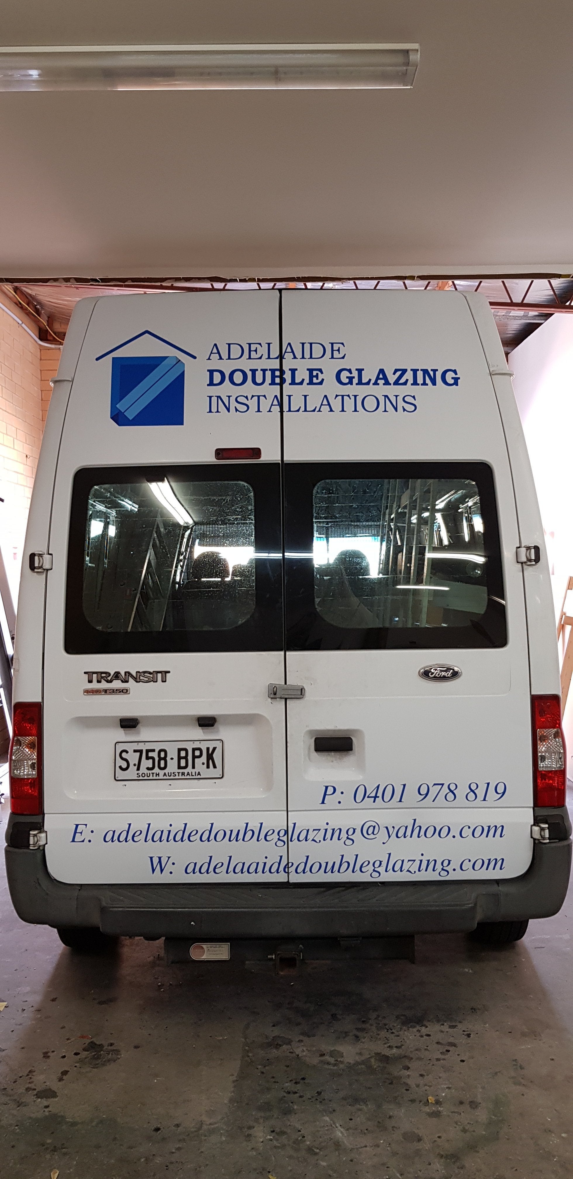 Adelaide Double Glazing