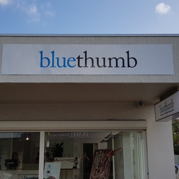 Blue Thumb