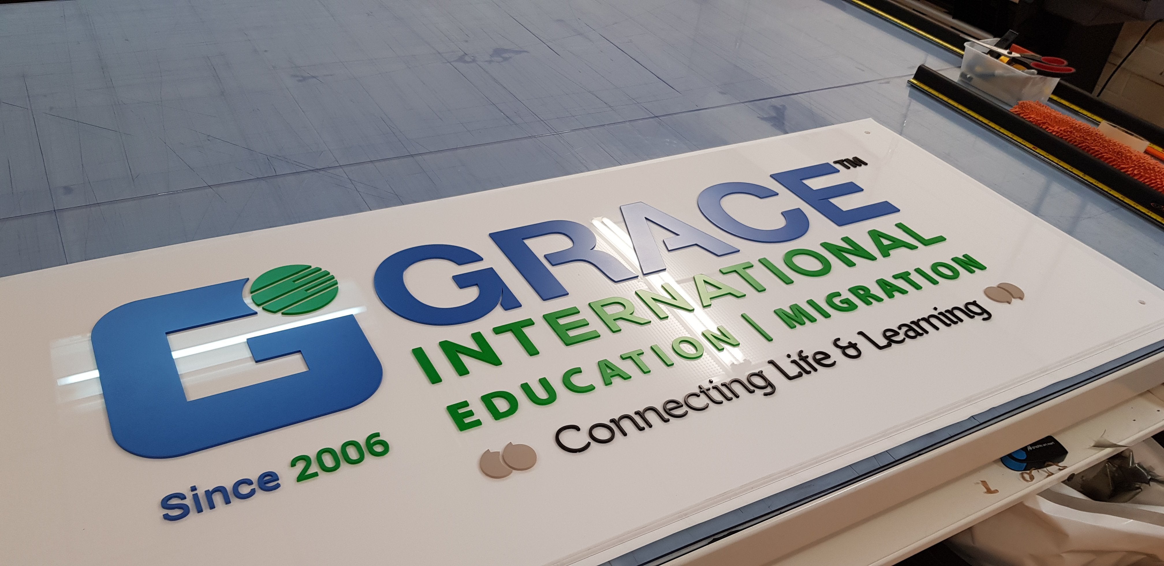 Grace International