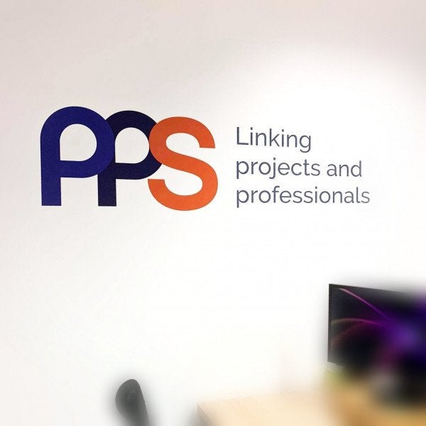 PPS vinyl decal - Signarama Sydney CBD South