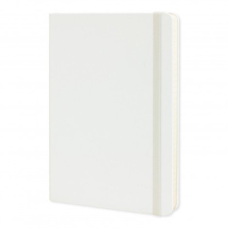 Moleskine® Large Classic Hard Cover Notebook - Ruled