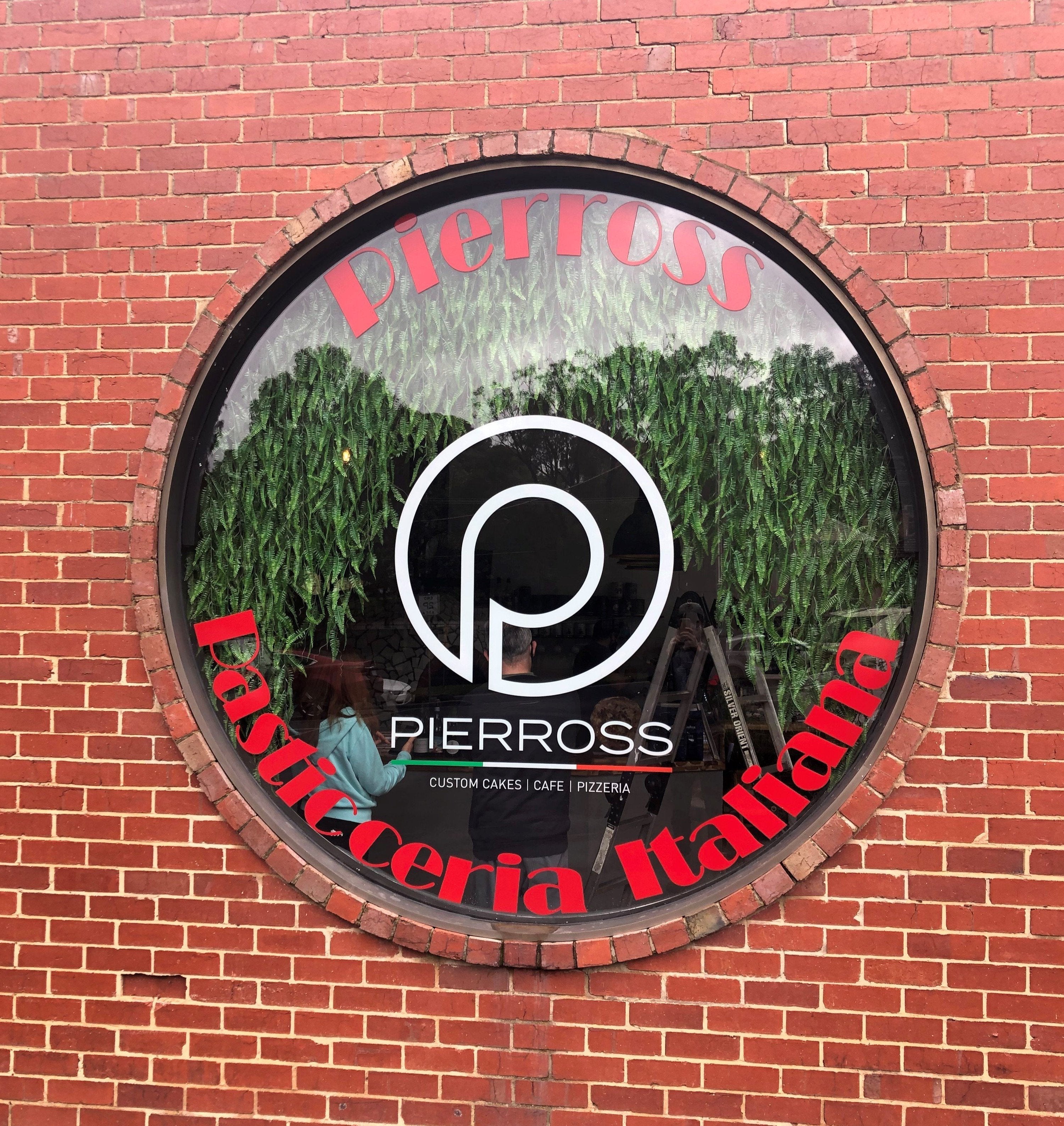 Window Lettering