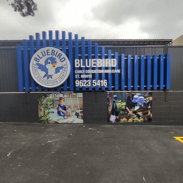 Bluebird ELC