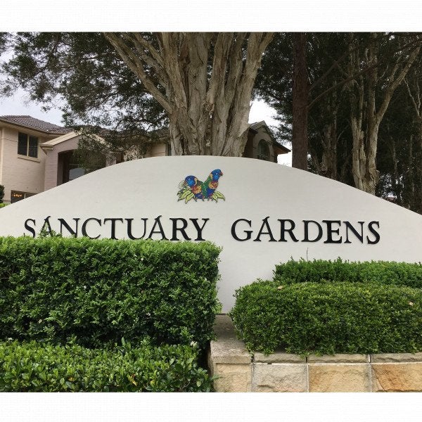 Sanctuary Gardens
