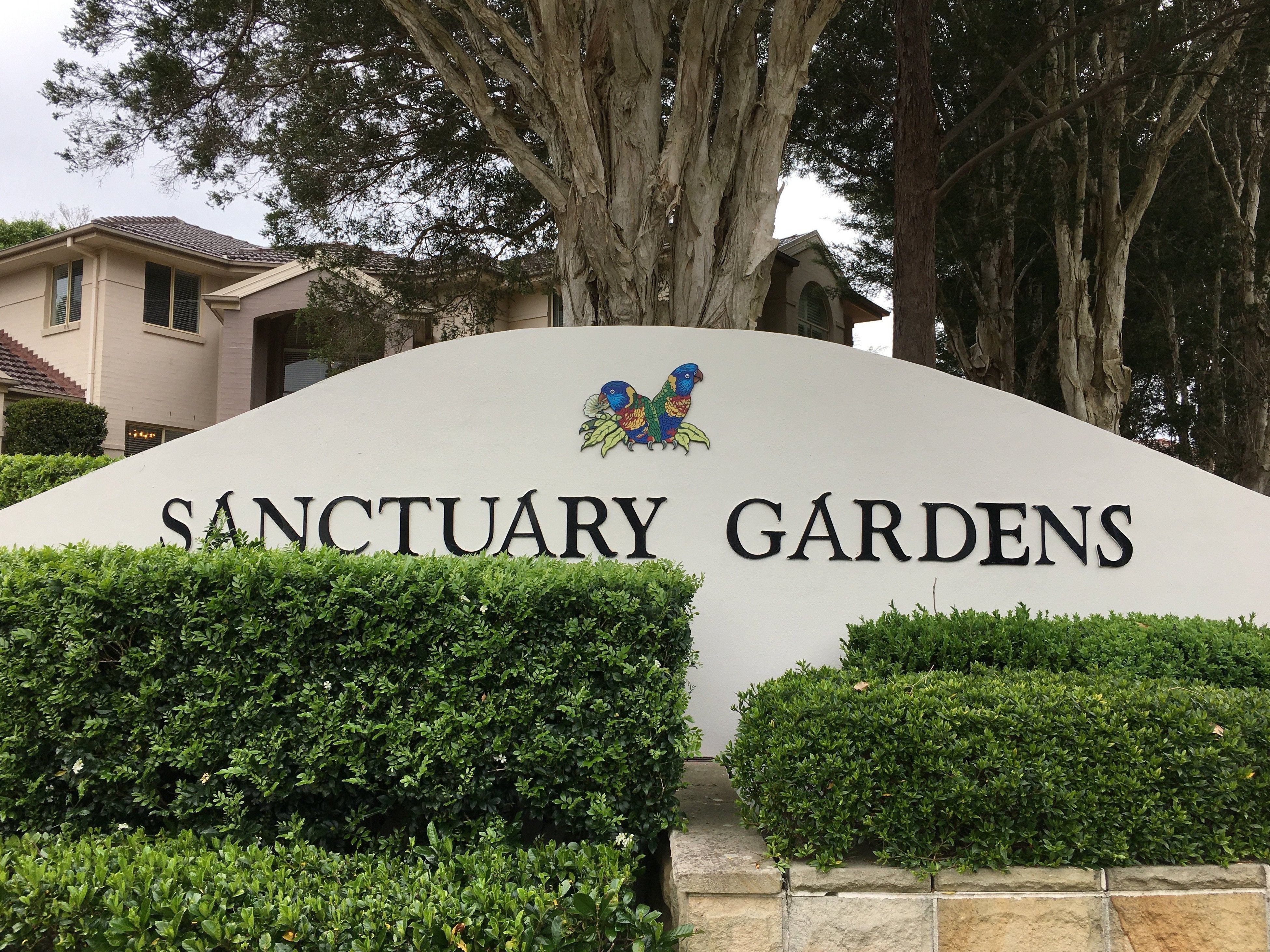 Sanctuary Gardens