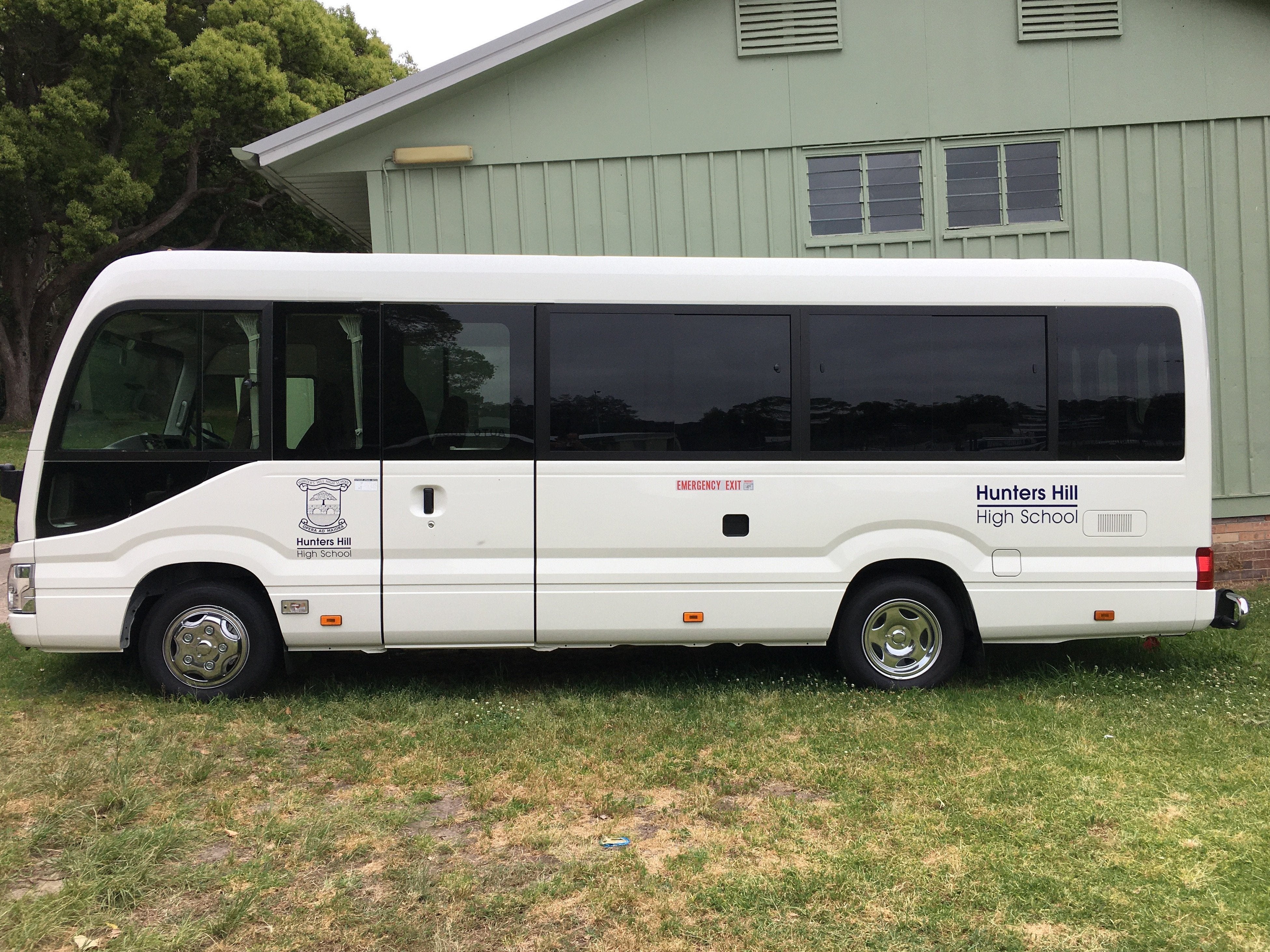 Hunters Hill High School