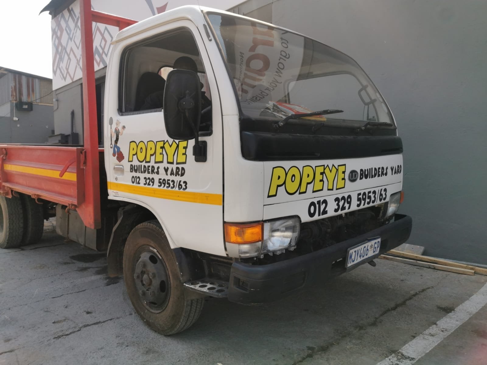 Popeye