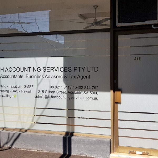 K & H Accounting