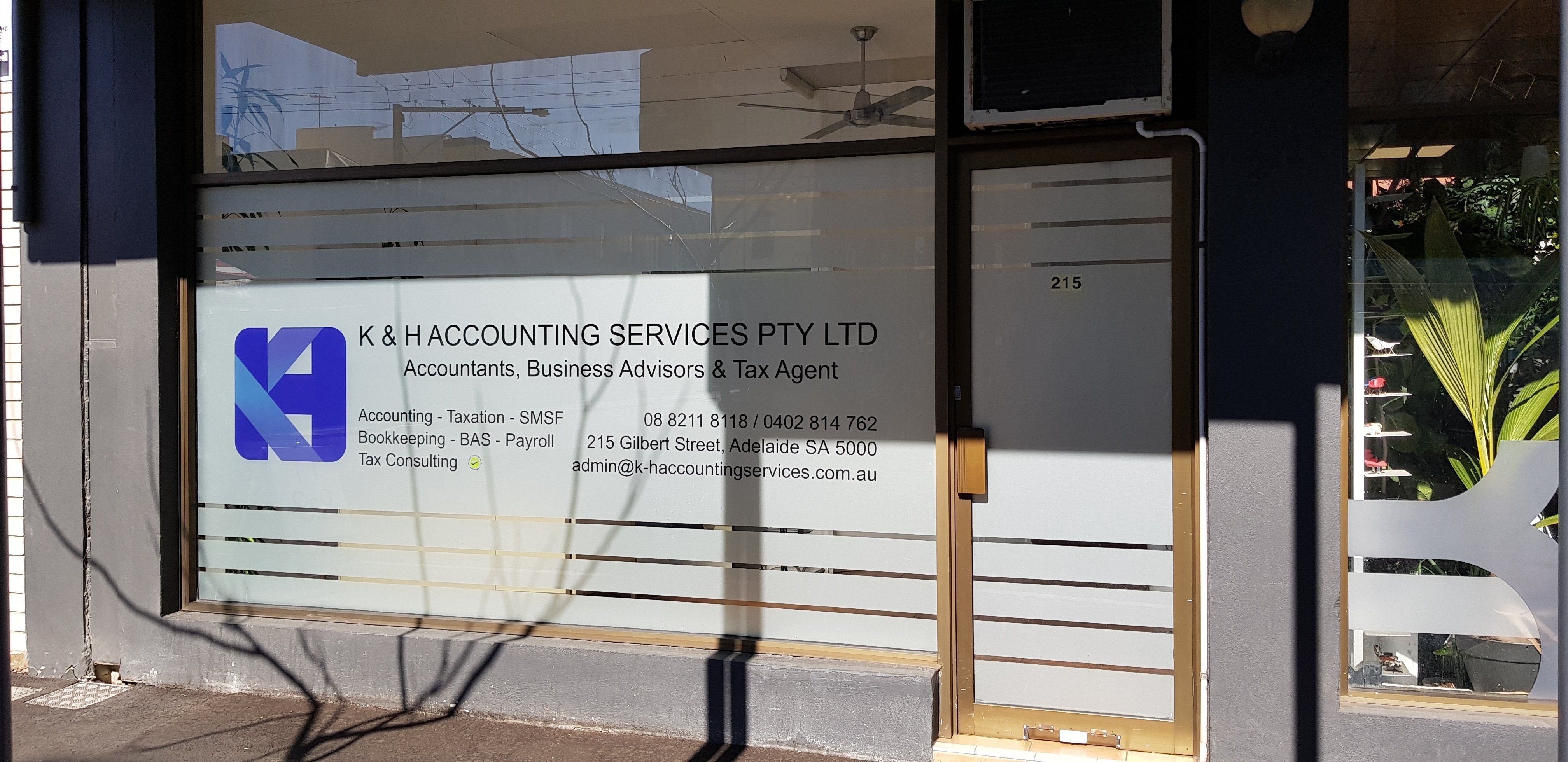 K & H Accounting
