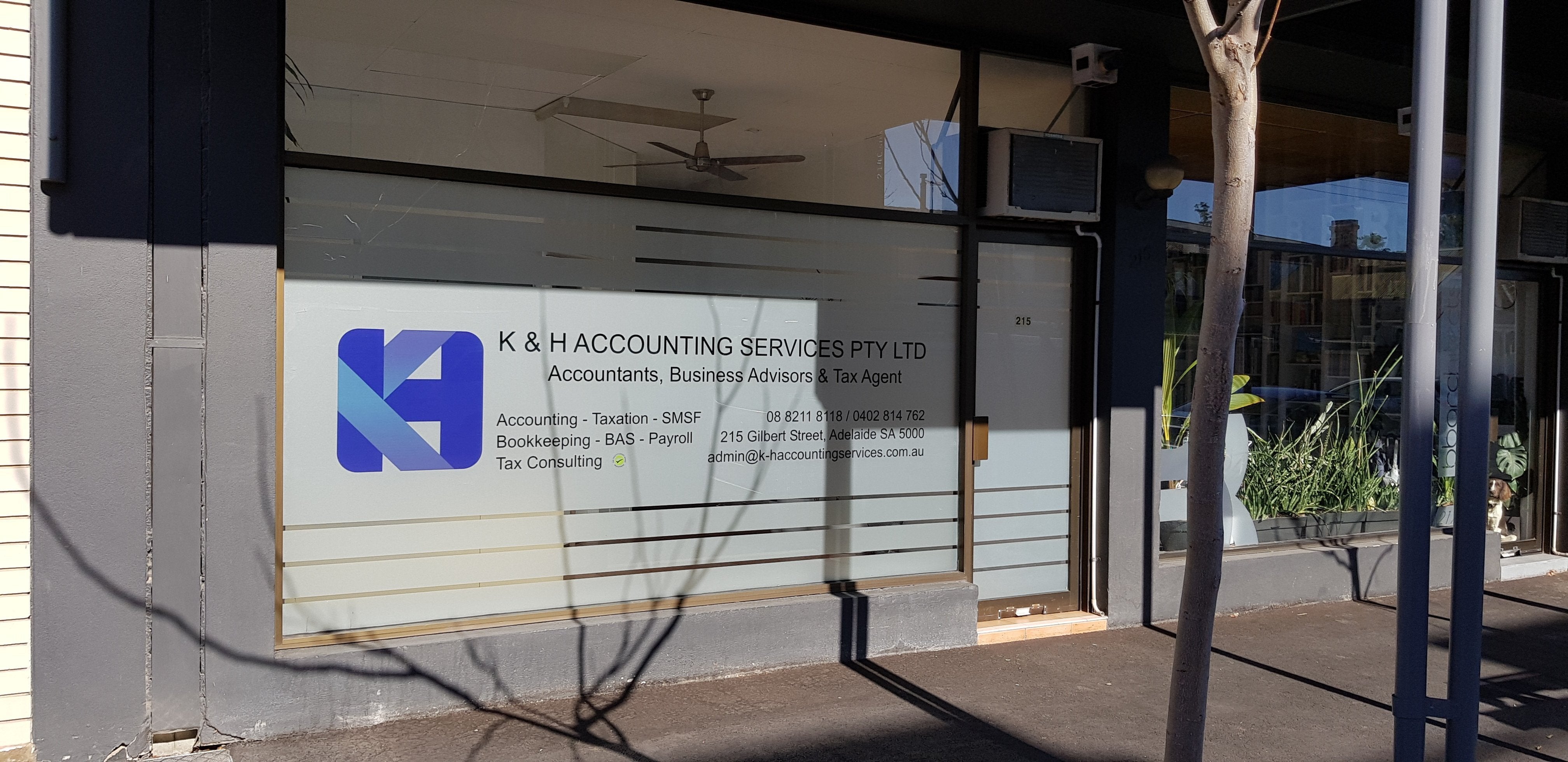 K & H Accounting