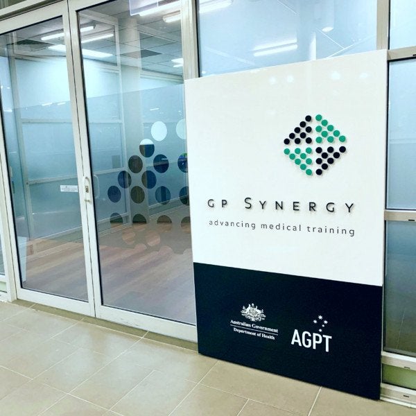 Synergy Custom fabricated Lightbox 2  - Signarama Sydney CBD South