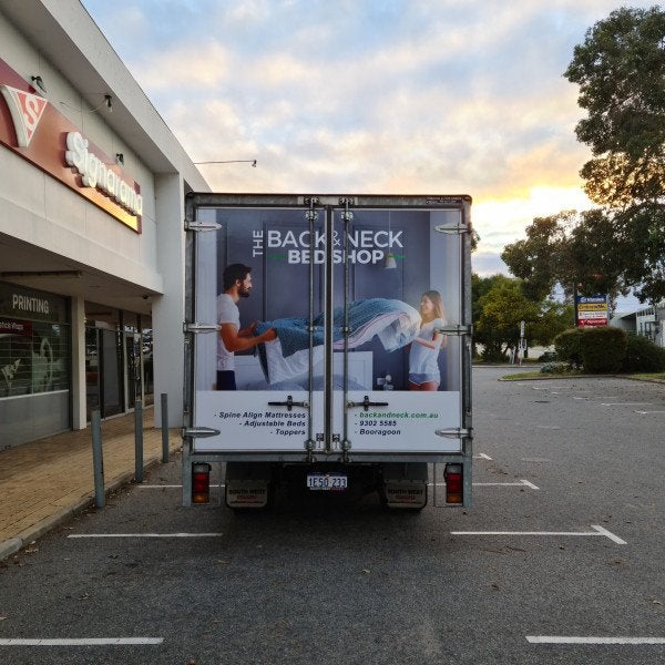The Back and Neck Bed Shop