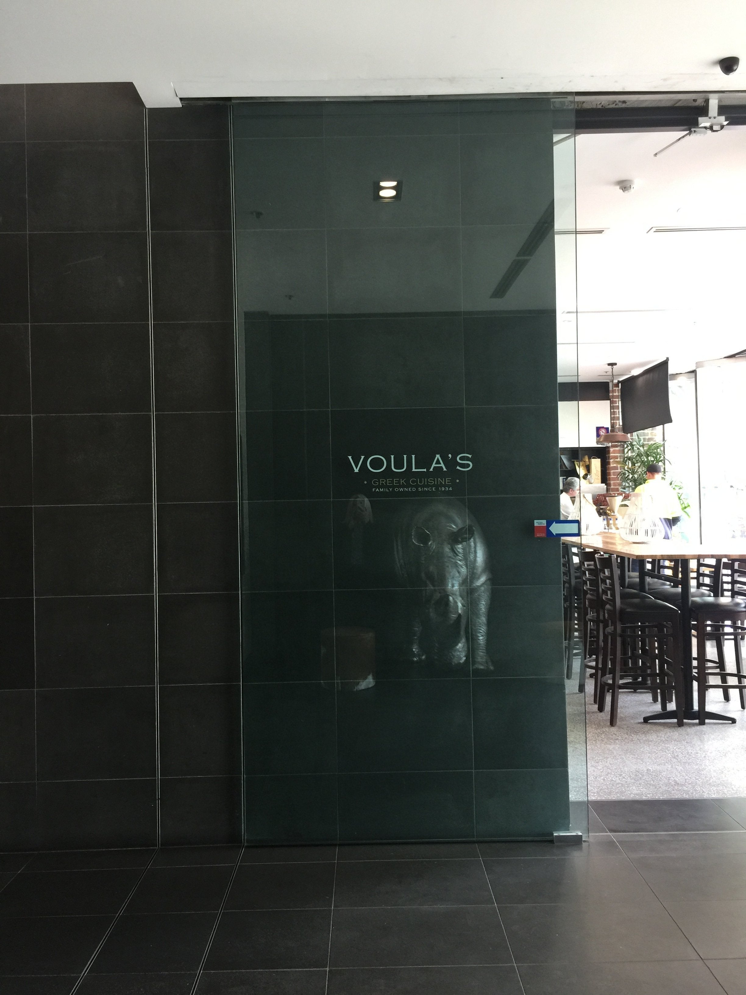 Voula's
