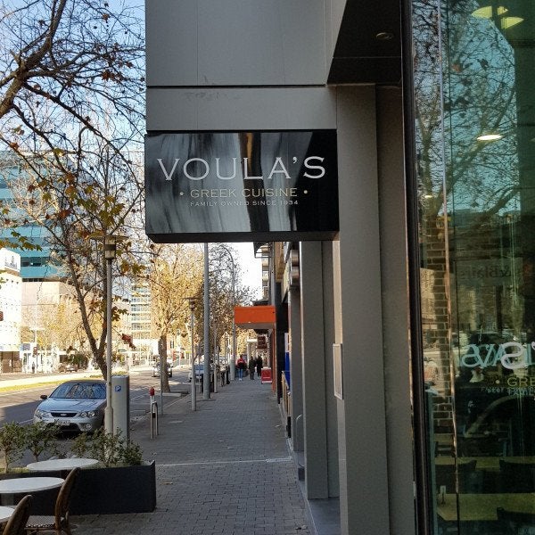 Voula's