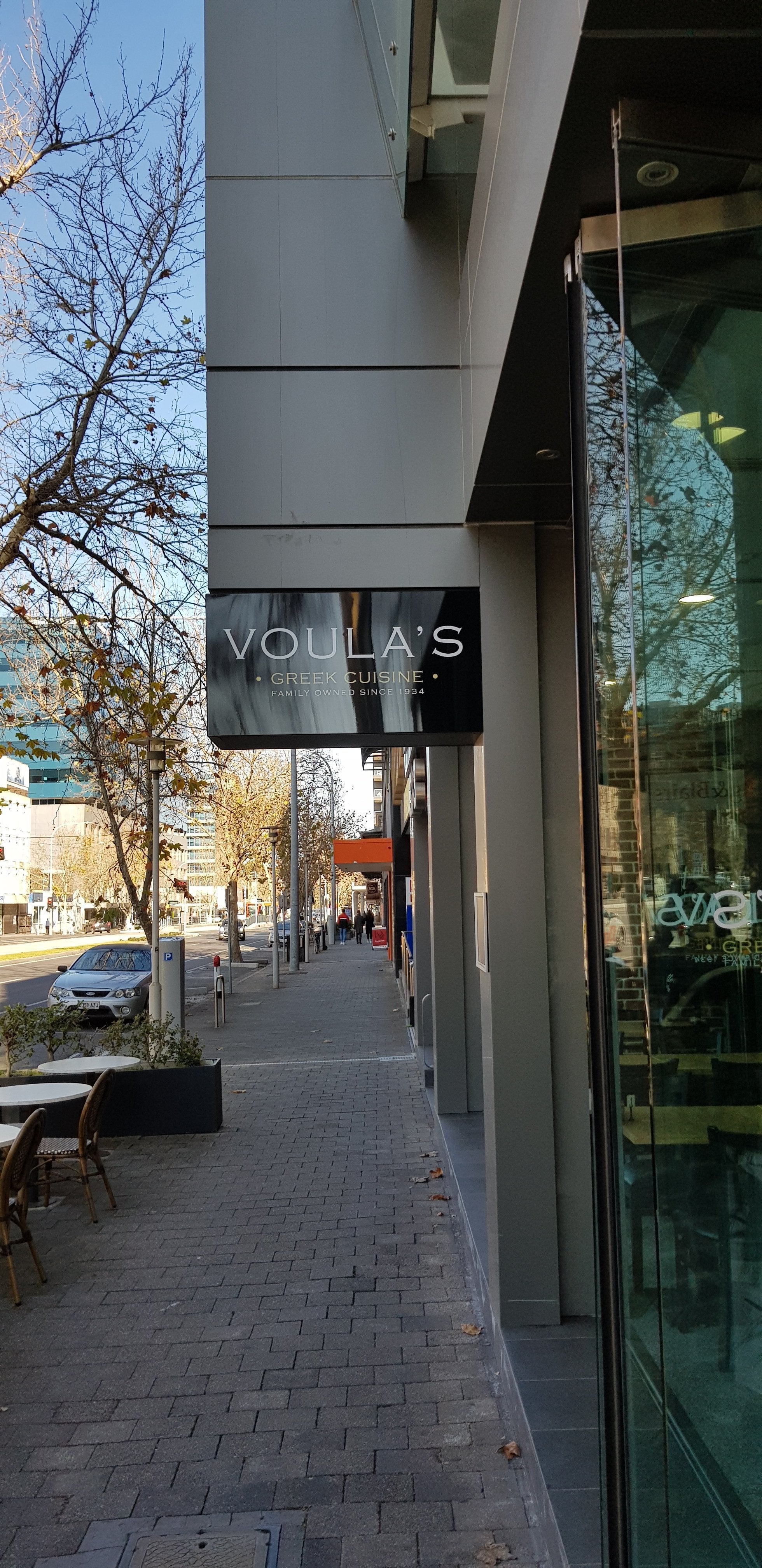 Voula's