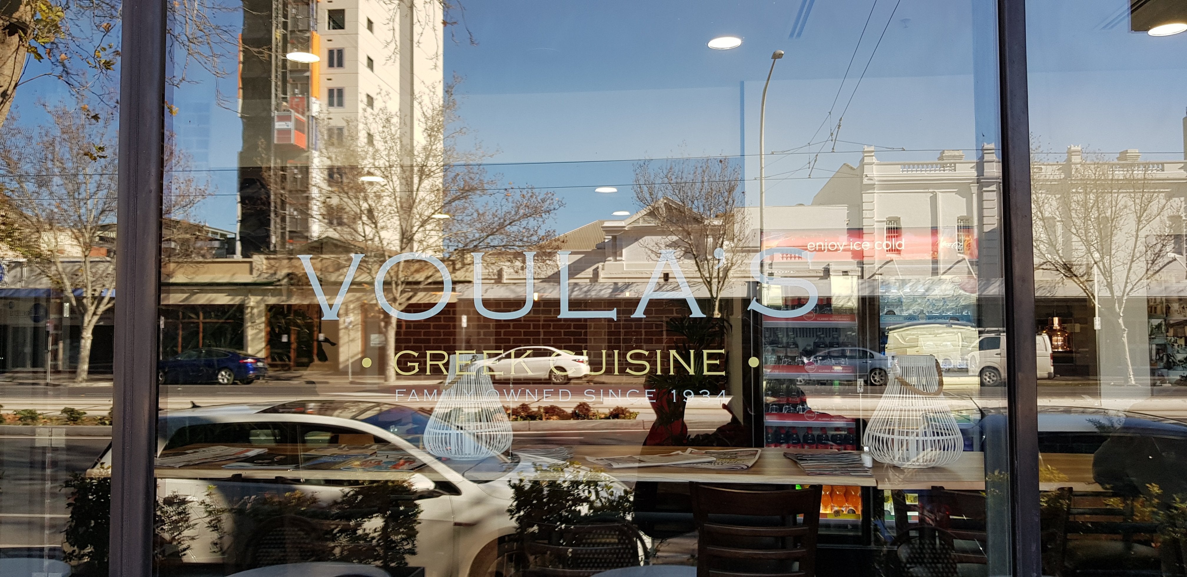 Voula's