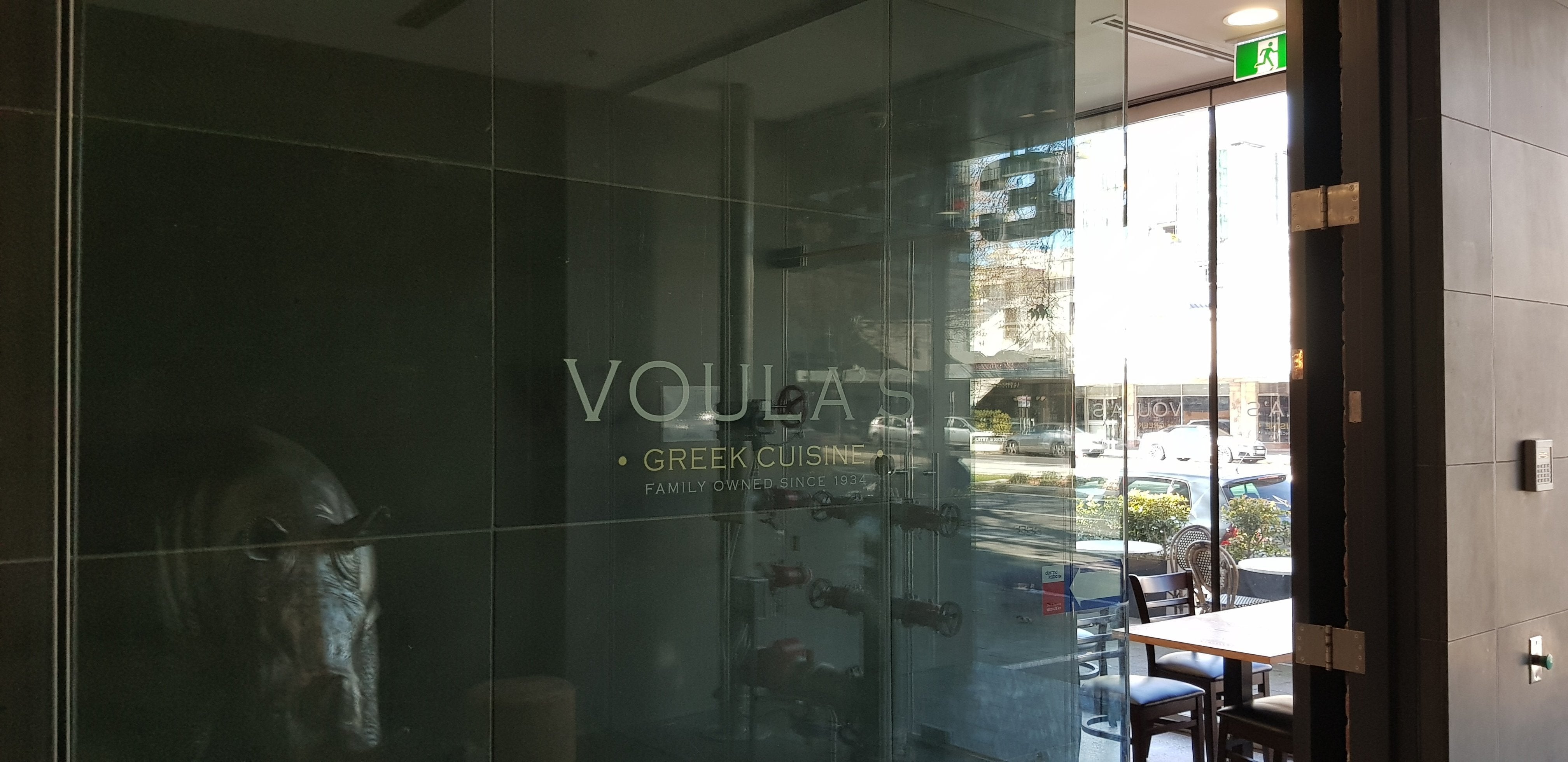Voula's