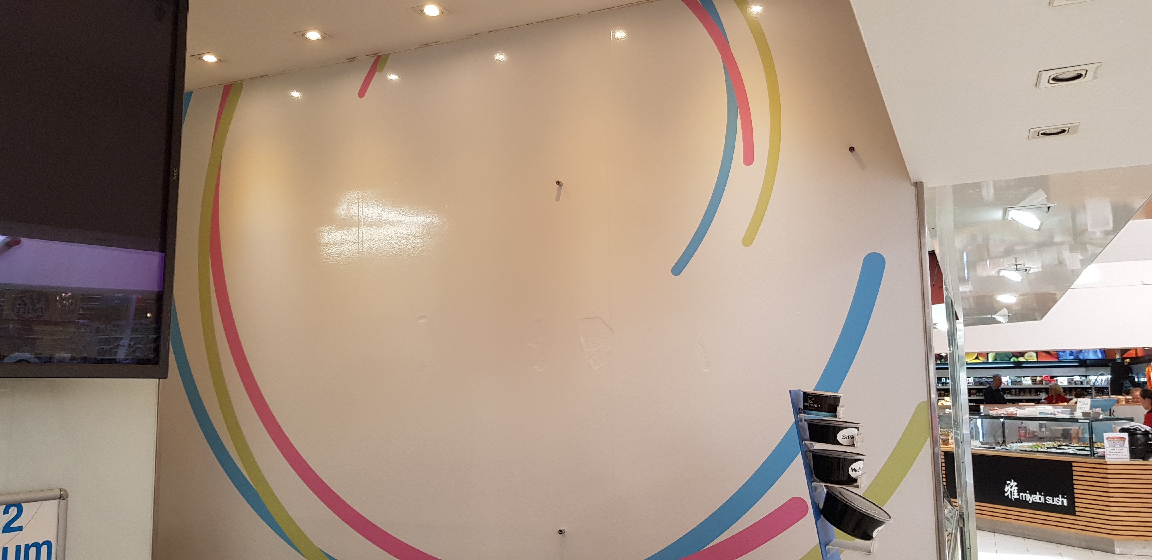 Yoghurt Shop