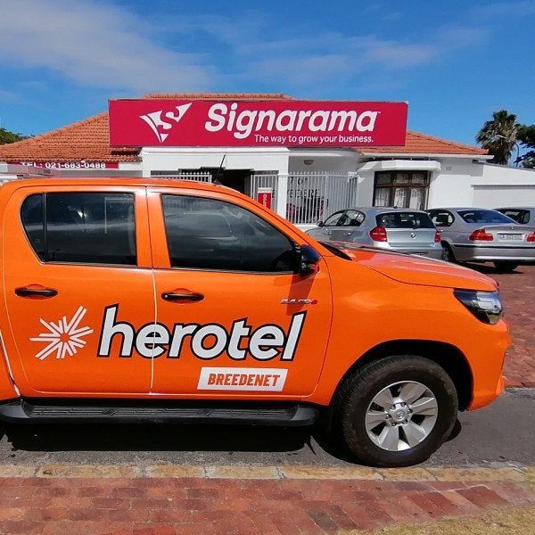 Convert your next car trip into a marketing campaign