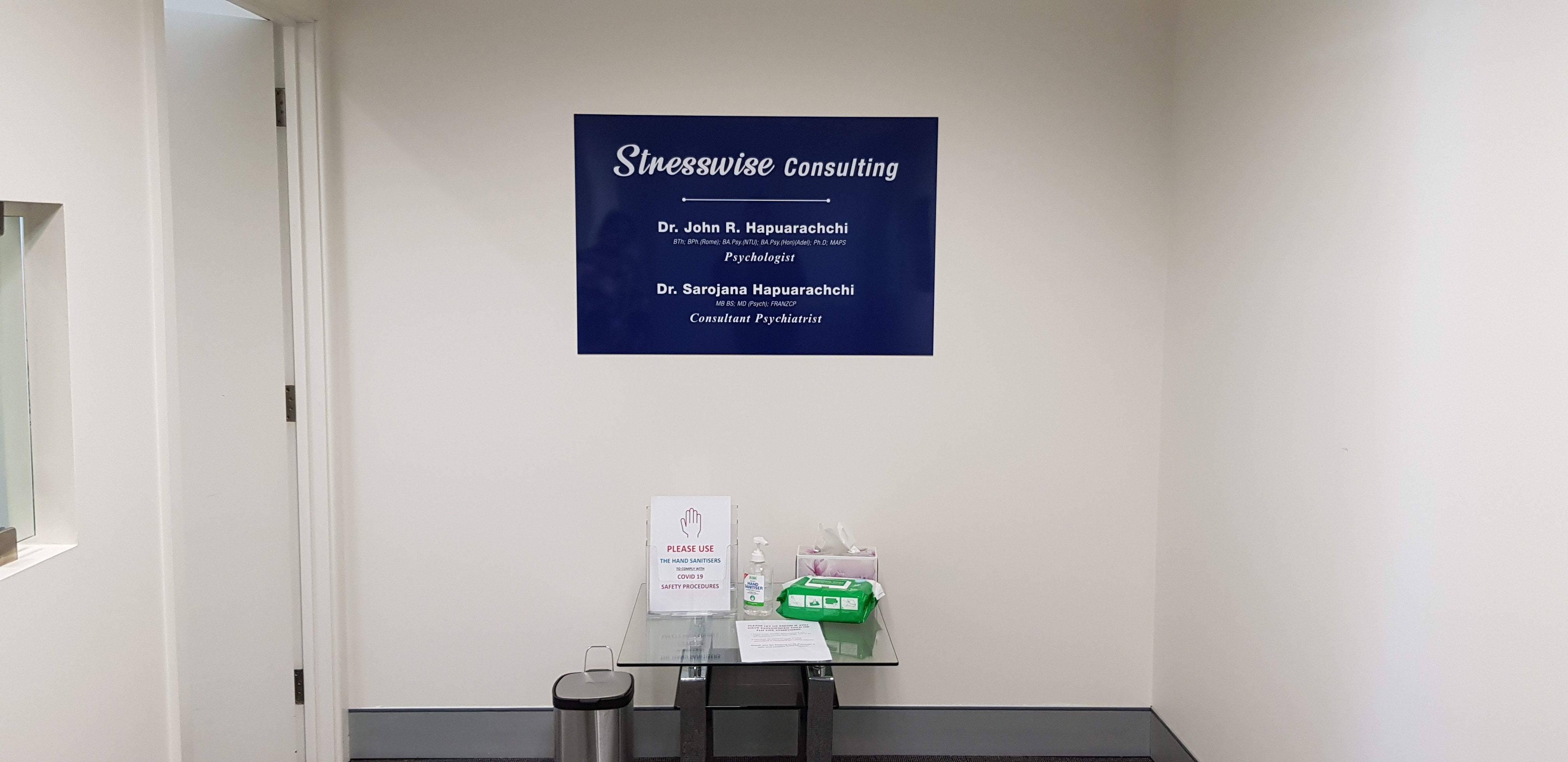 Stresswise Consulting