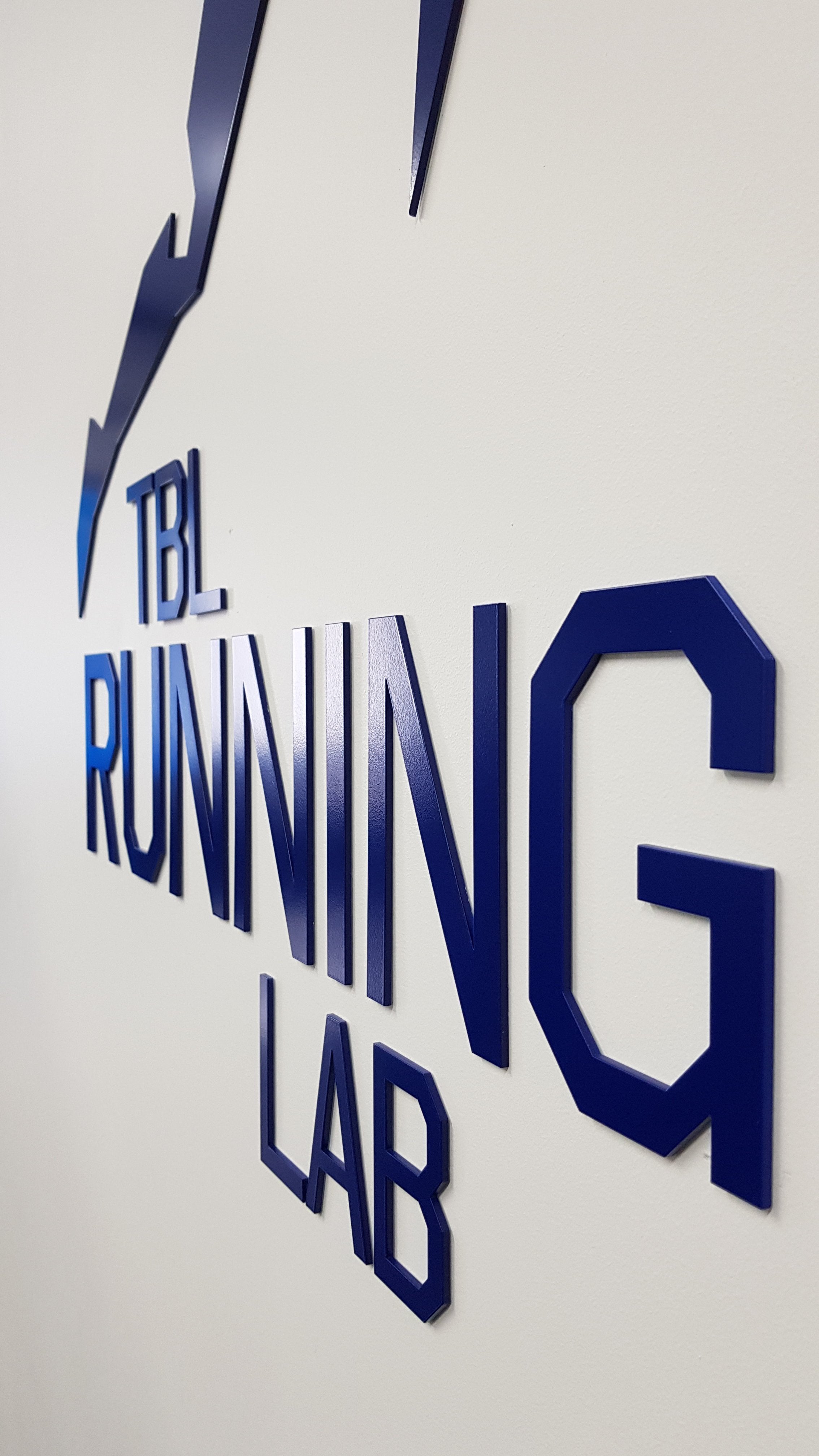 The Running Lab