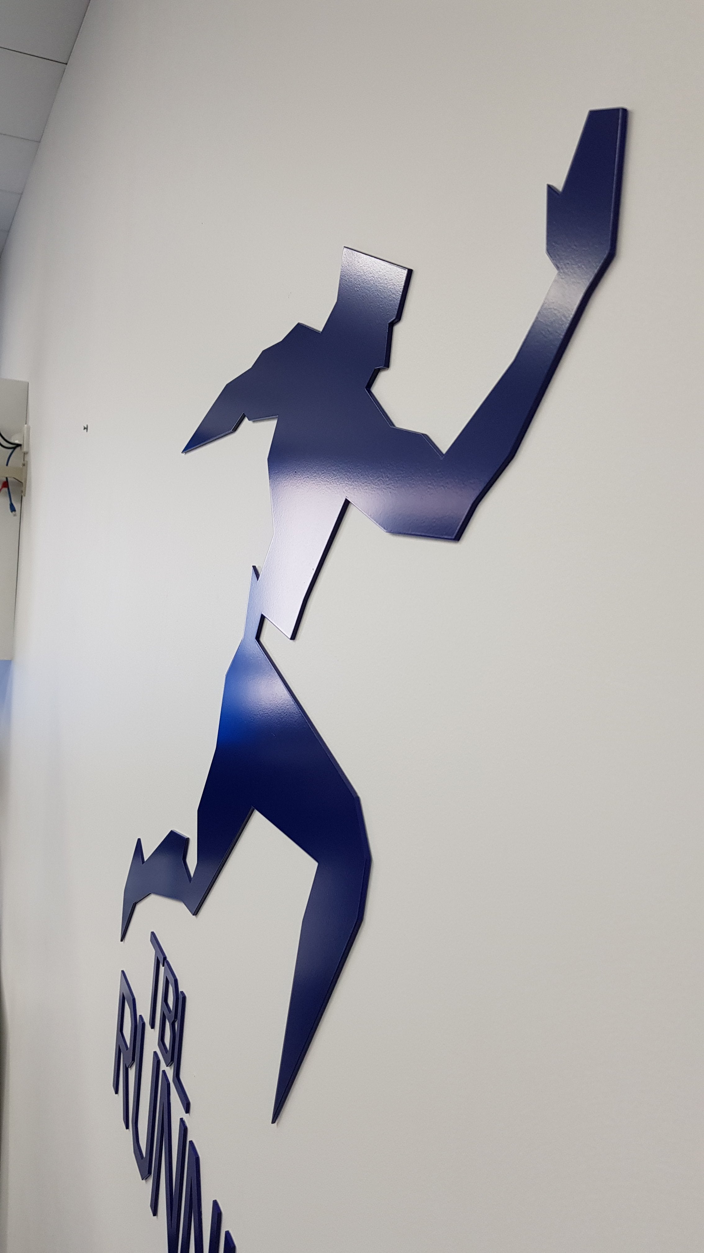 The Running Lab