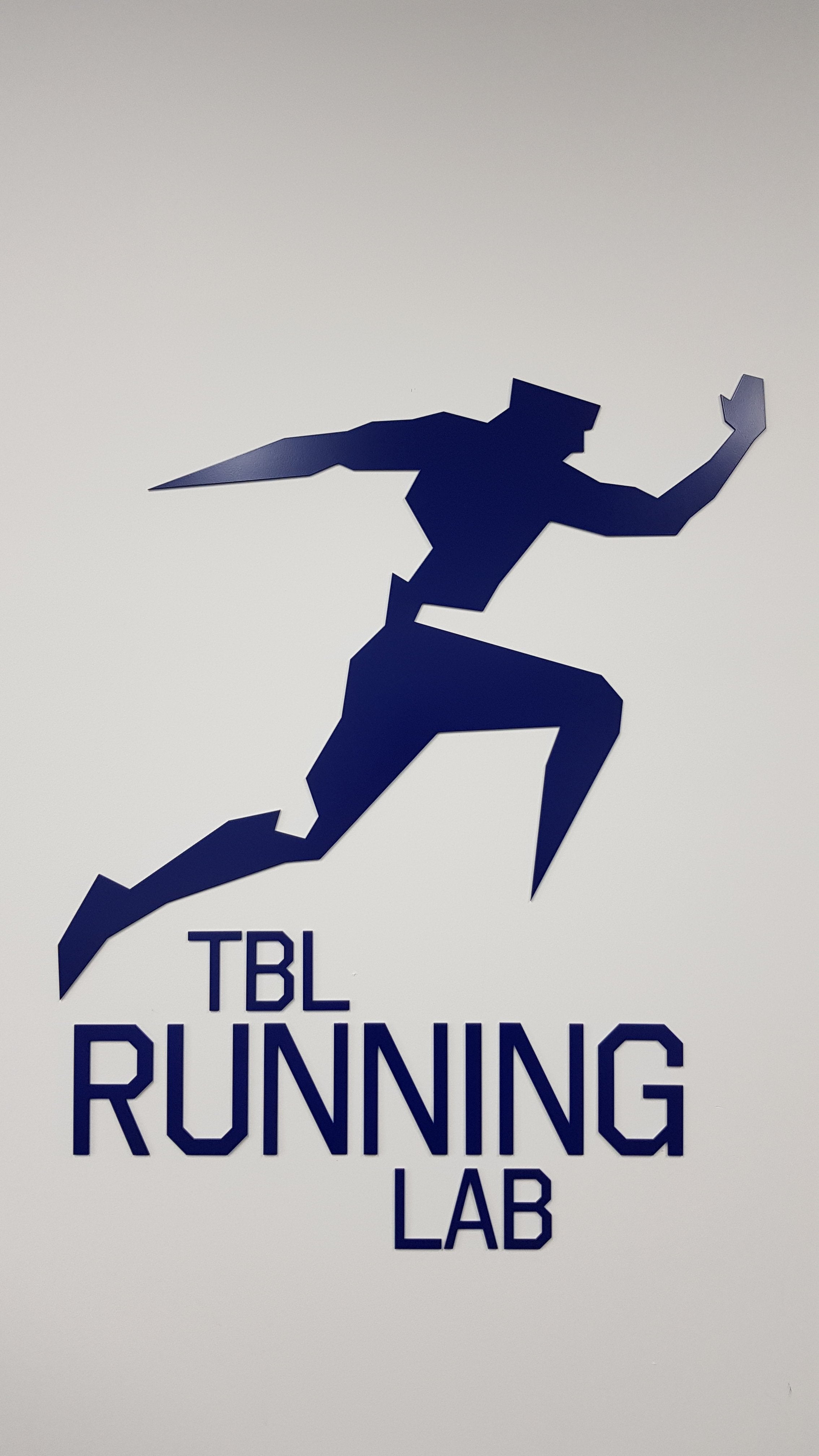 The Running Lab