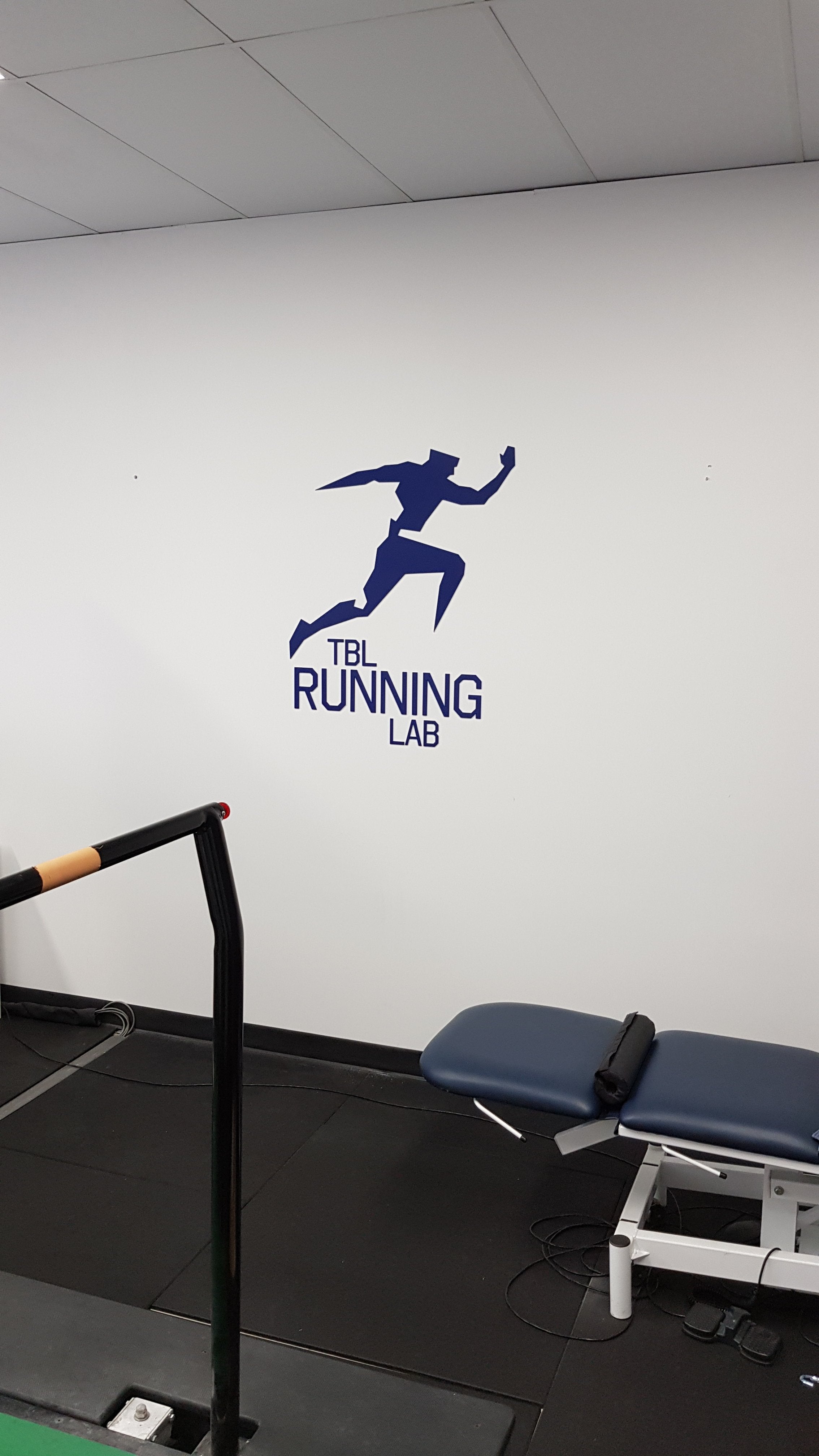 The Running Lab