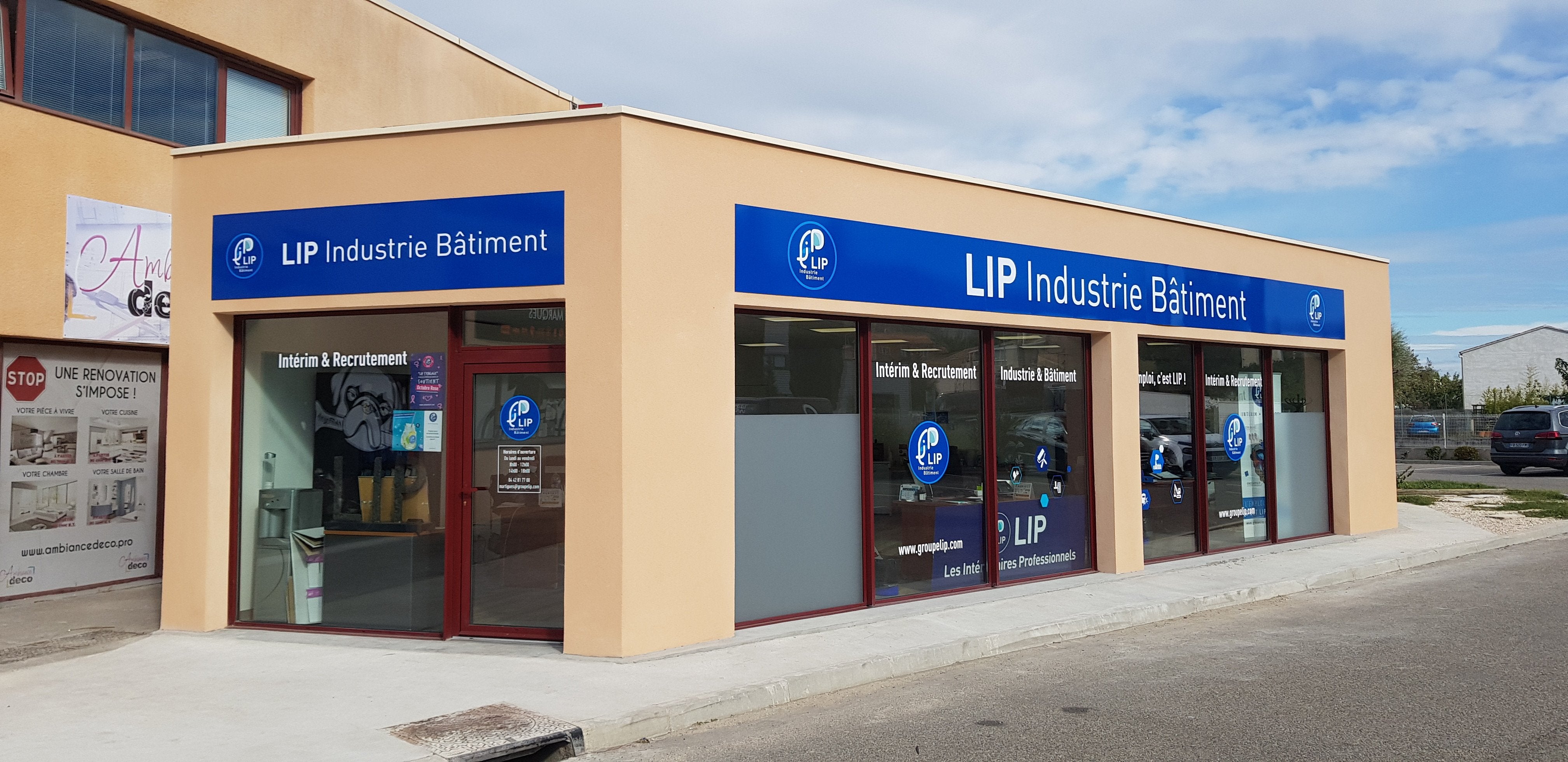 LIP INTERIM