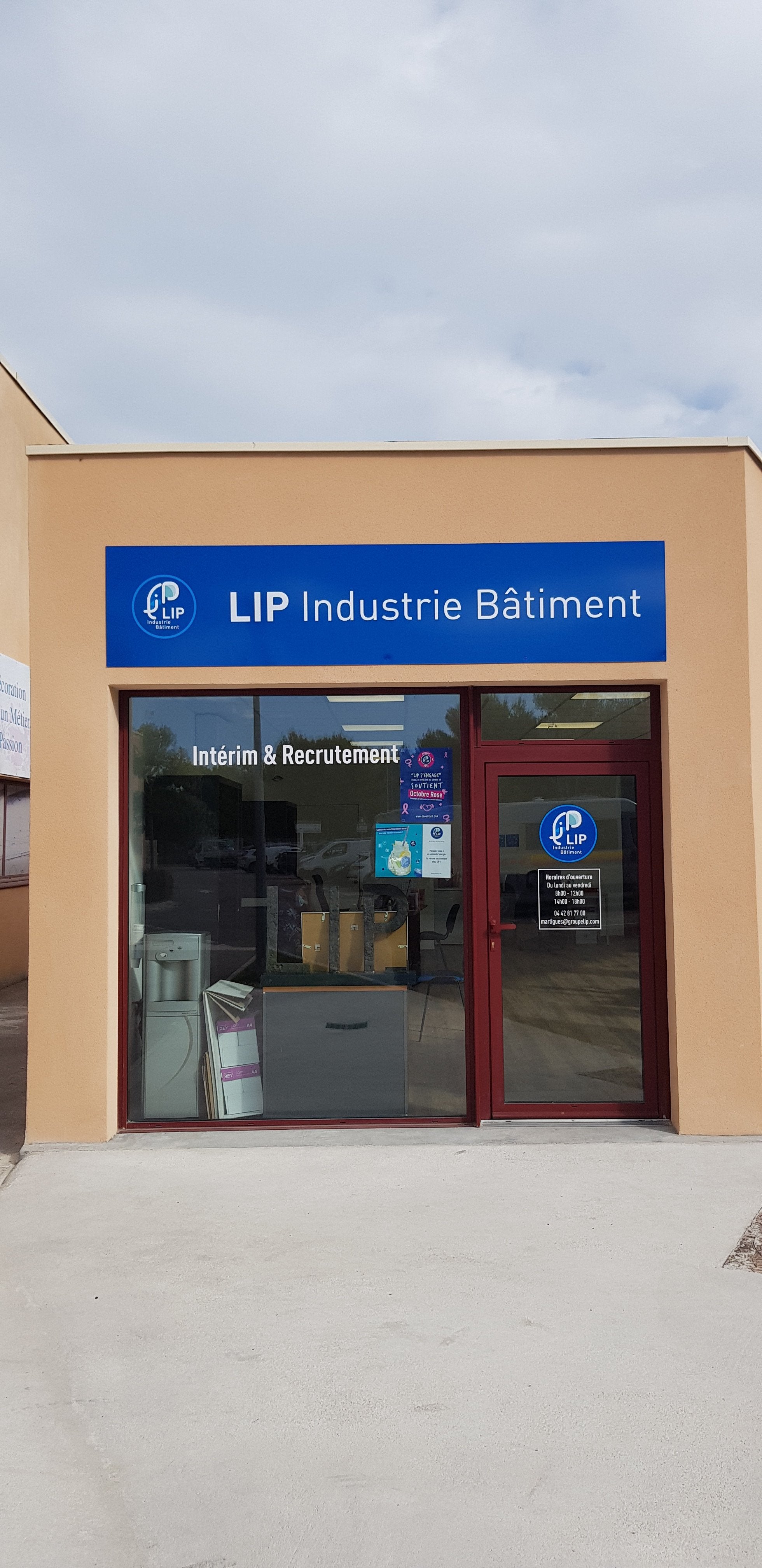 LIP INTERIM