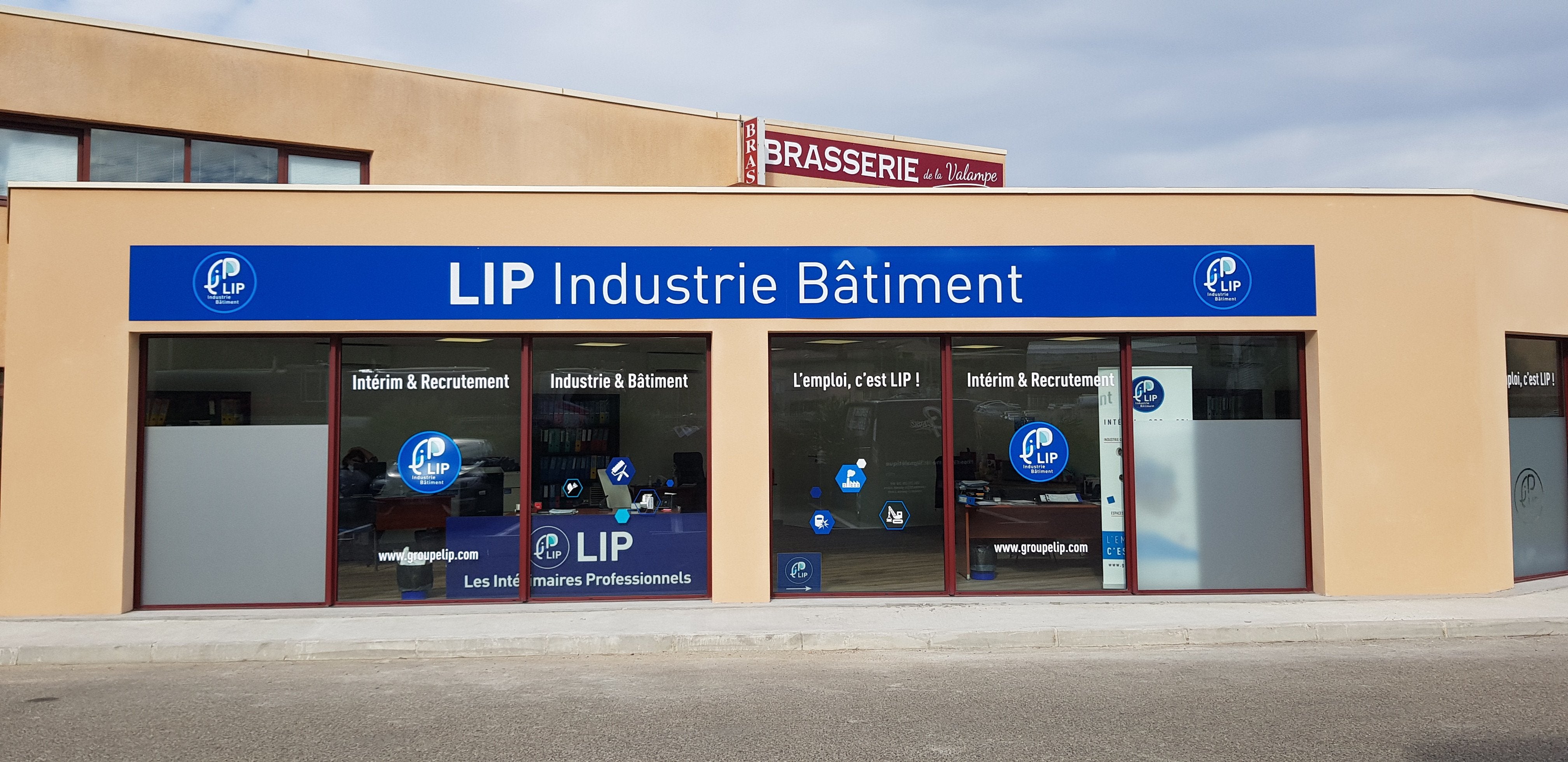 LIP INTERIM
