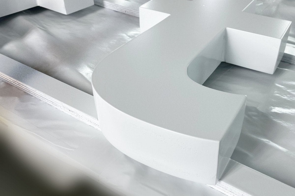 Signage Materials