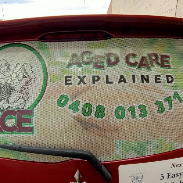 Aged Care Explained