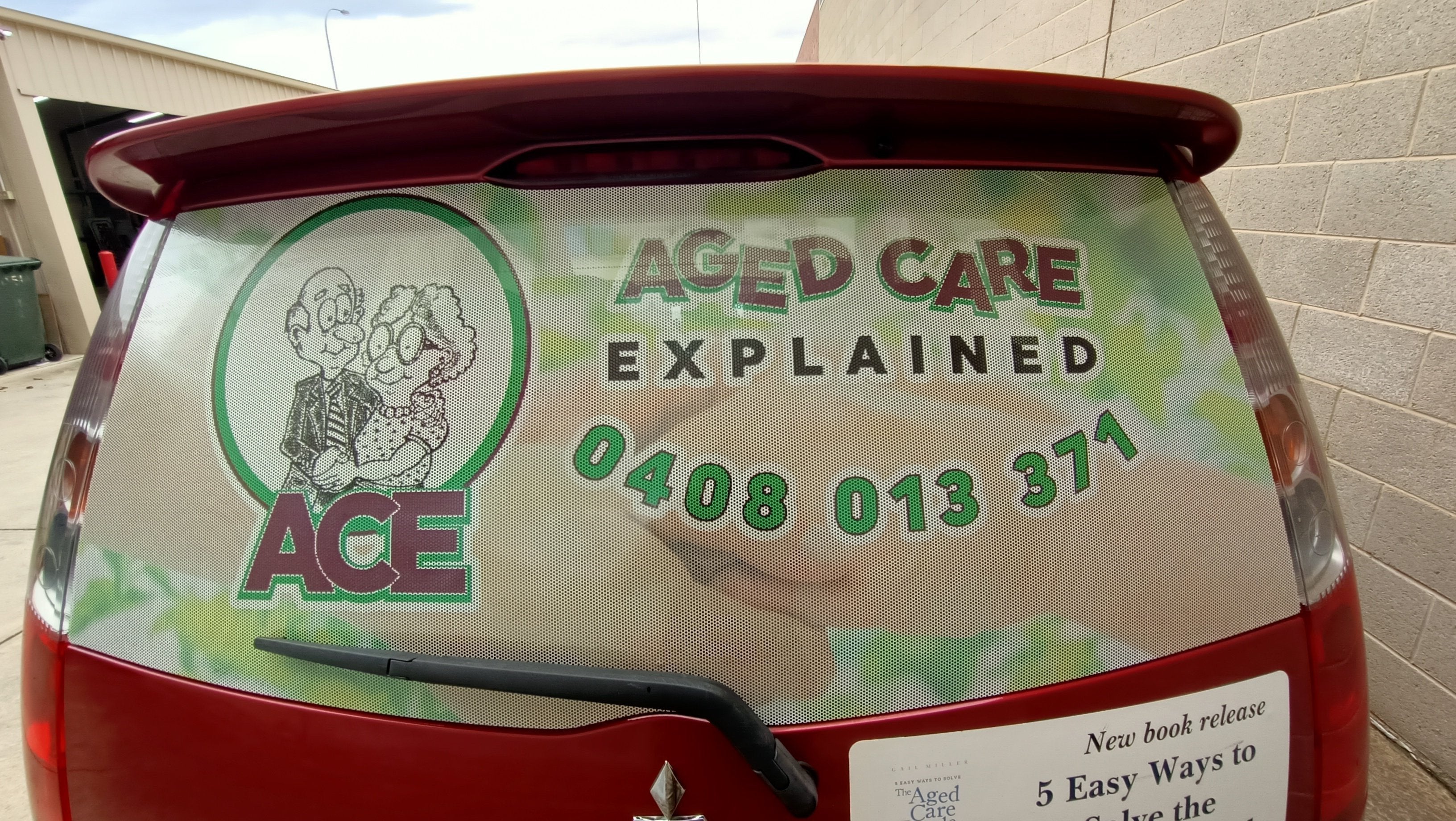 Aged Care Explained