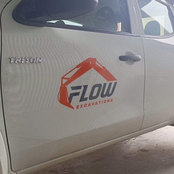 Flow Excavations