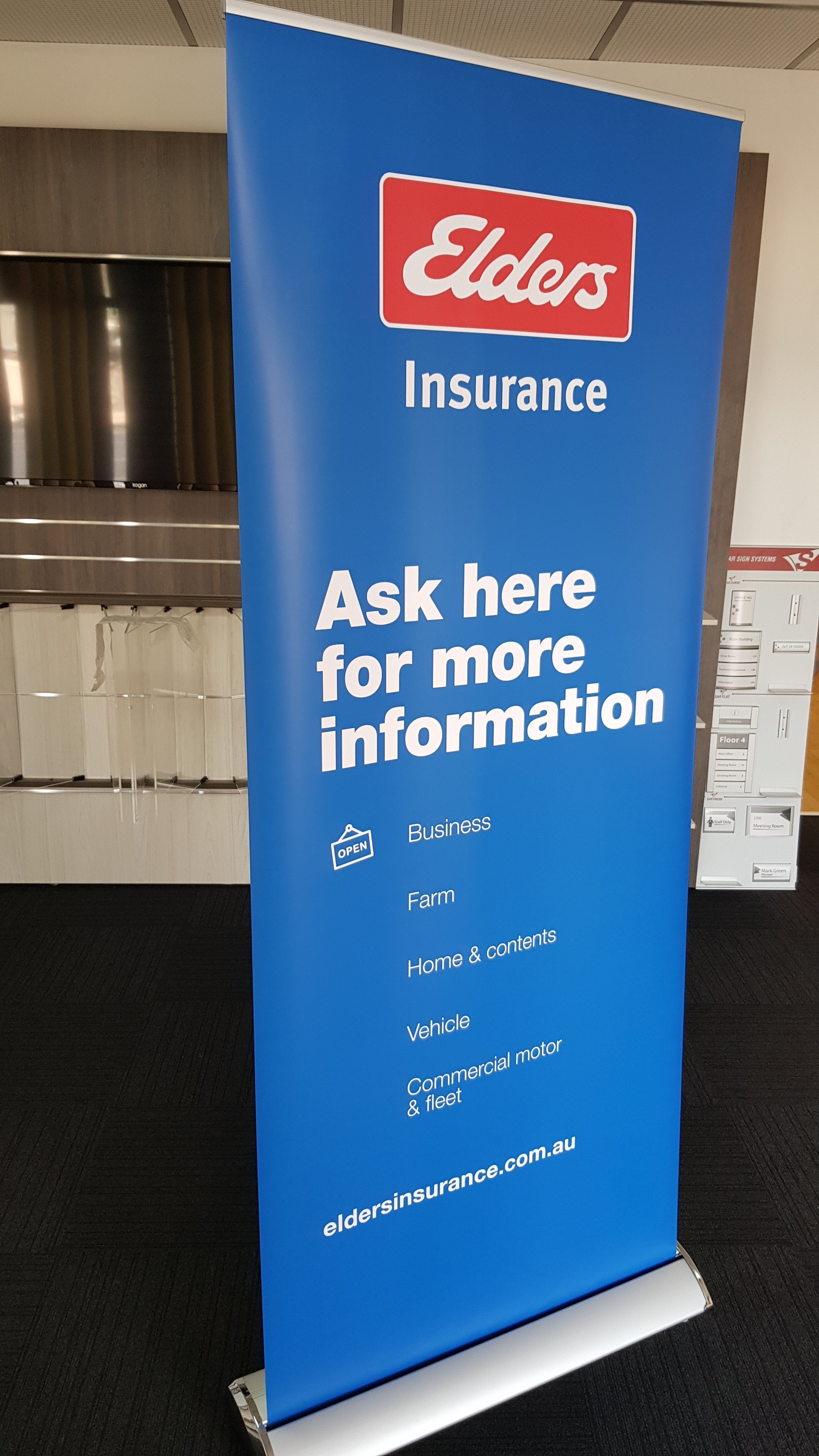 Elders Insurance