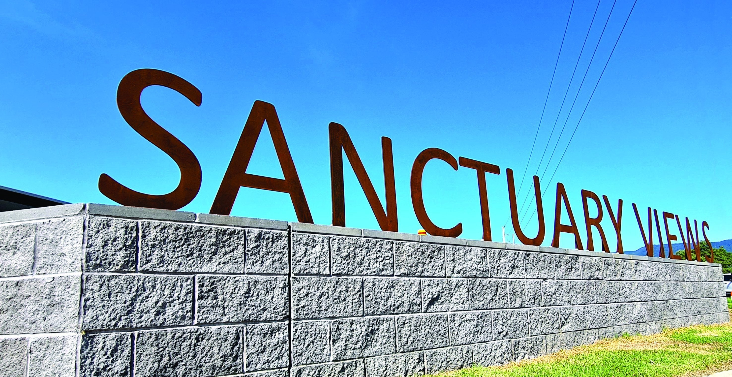 Outdoor Signs illawarra