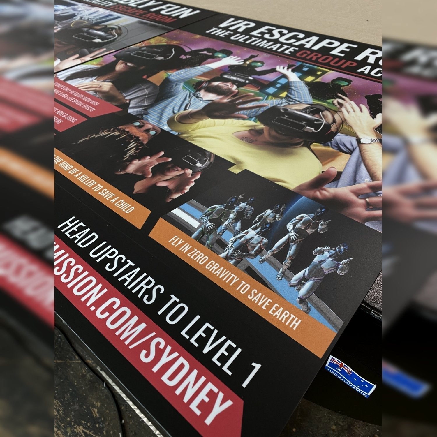 Digital Print - Signarama Sydney CBD South