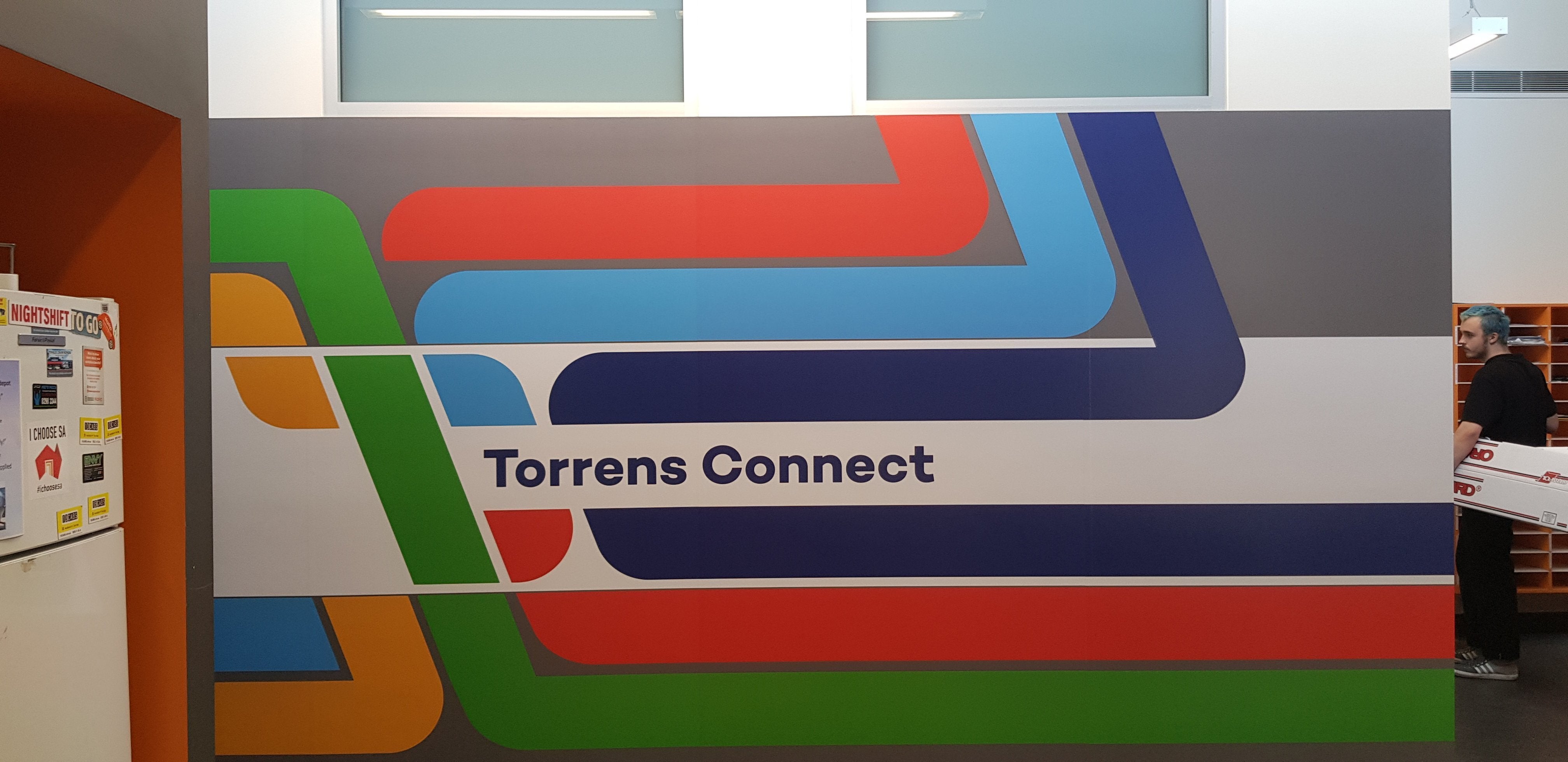 Torrens Connect