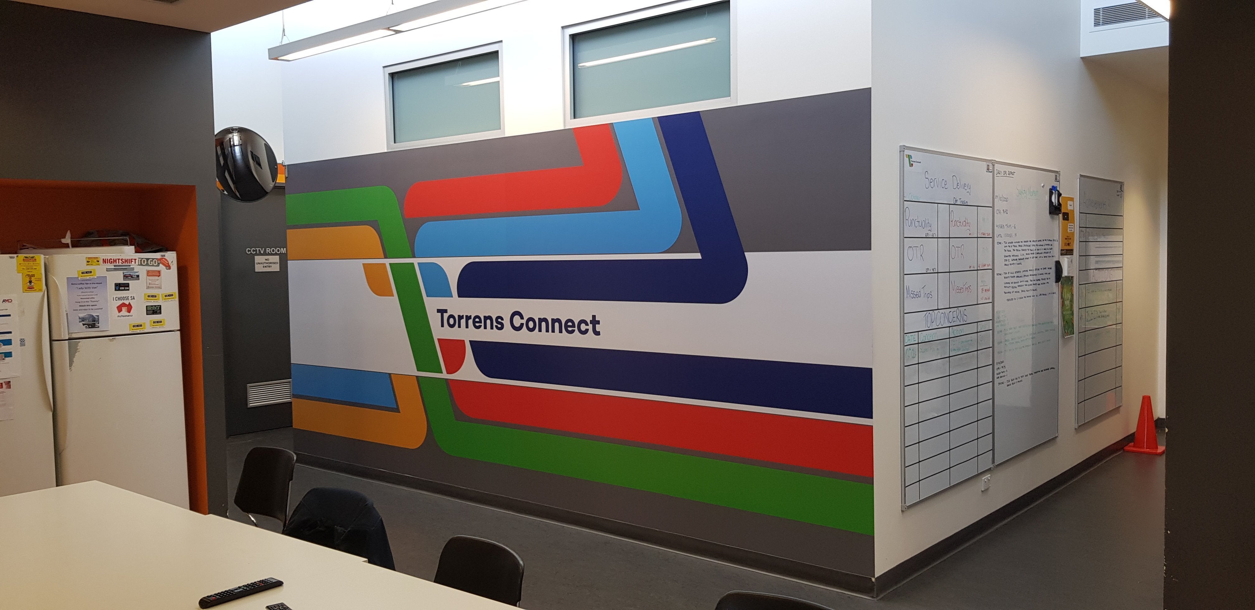 Torrens Connect