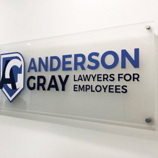 Beautifully Classic Reception Sign