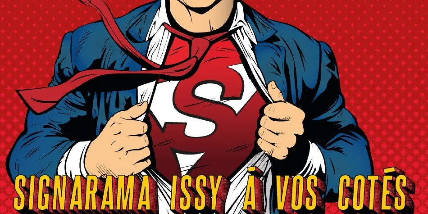 Signarama Issy-Les-Moulineaux