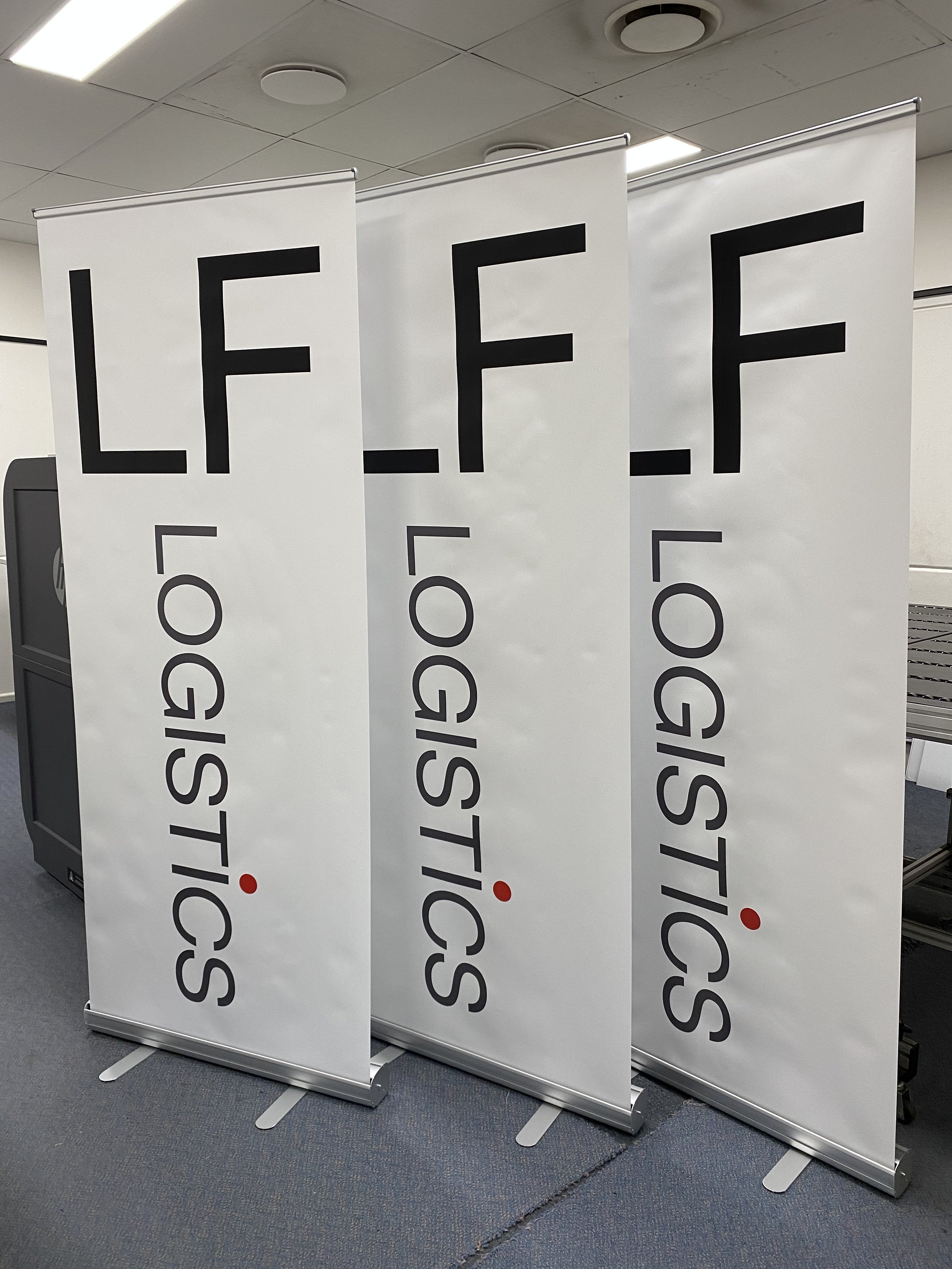 Signarama- Penrith- Pull Up Banner