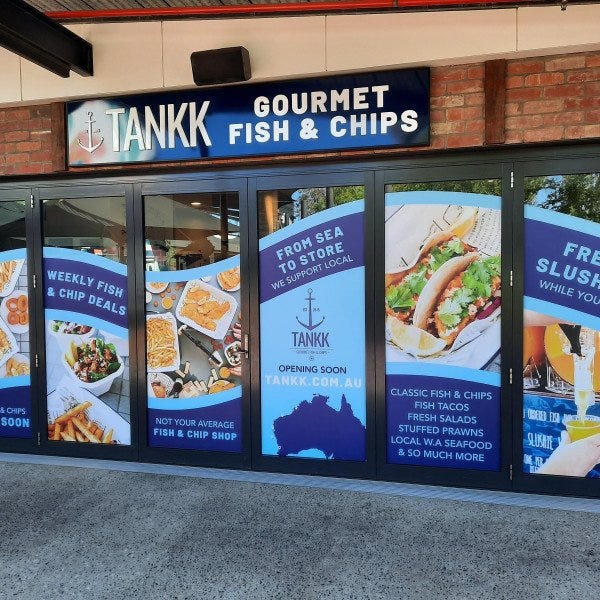 Tankk Fish and Chips